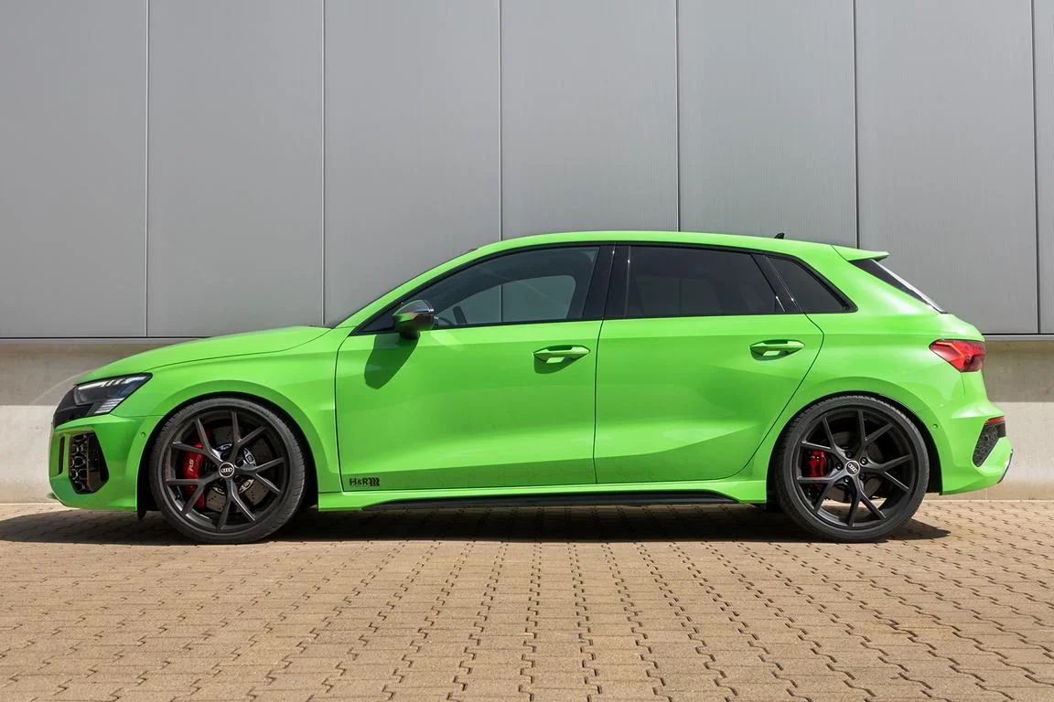 H&R Lowering Springs Audi 8Y RS3 alt