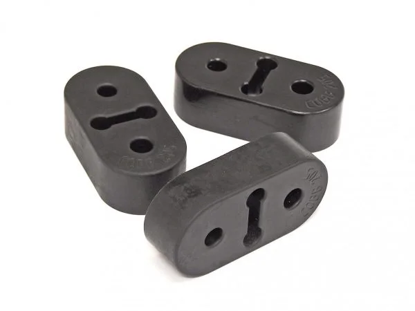 COBB Polyurethane Exhaust Hanger Kit – Ford Fiesta ST 2014 -2017