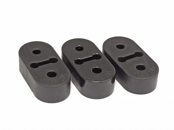 COBB Polyurethane Exhaust Hanger Kit – Ford Fiesta ST 2014 -2017 alt