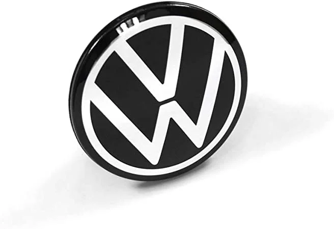 OEM Volkswagen centre cap for 19inch wheel