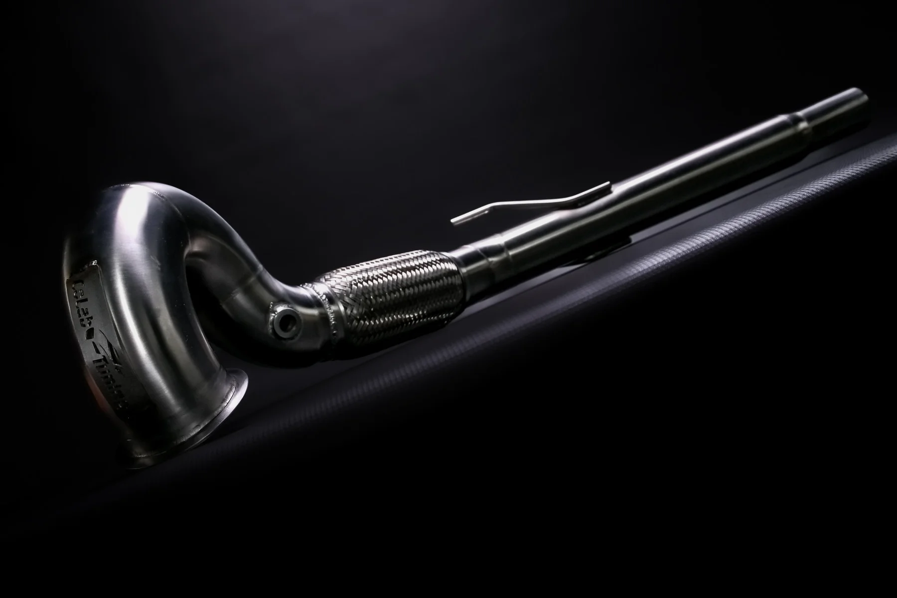 CE Mk7 GTI Downpipe alt