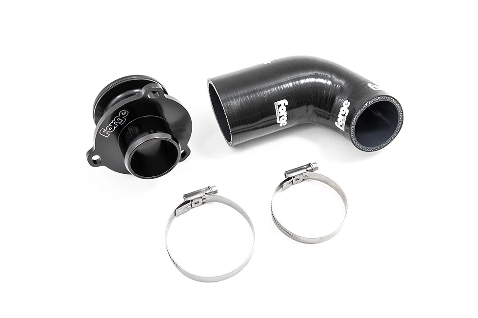 Forge Motorsport IHI RHF5 Turbo Muffler Delete 2.0 Petrol Turbo (EA888) alt