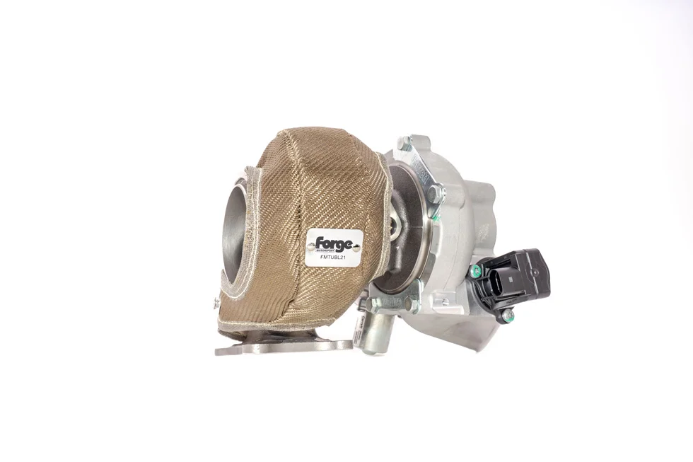 Forge Motorsport Turbo Blanket – Garret Powermax GT2260S (EA888.3)