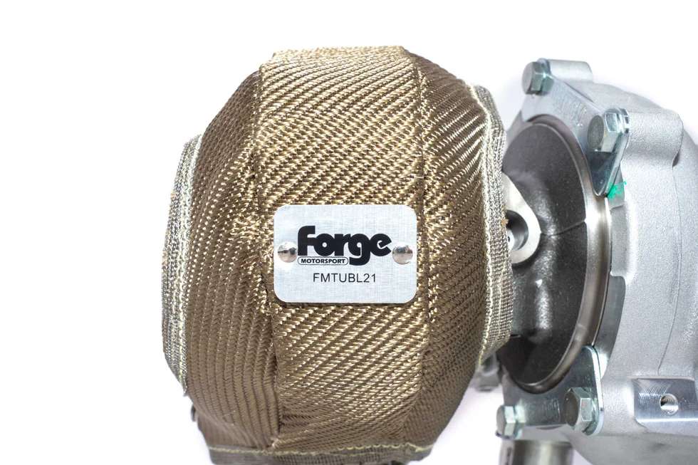 Forge Motorsport Turbo Blanket – Garret Powermax GT2260S (EA888.3) alt