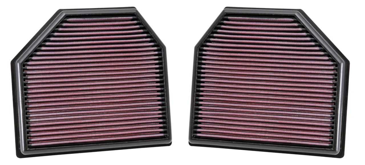 K&N BMW F10M5 V8 / F12-F13 M6 V8 / F80 M3 / M4
