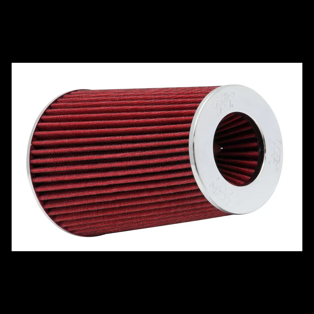 KNN Multi Fit 3 Flange Universal Filter 76/90/100 (clamp) 240 length