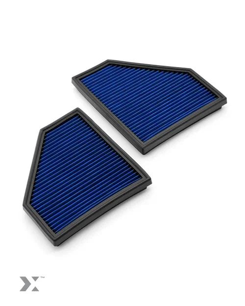 MMX Cotton Panel Air Filters | BMW G8x | M2 |  M3 | M4 alt