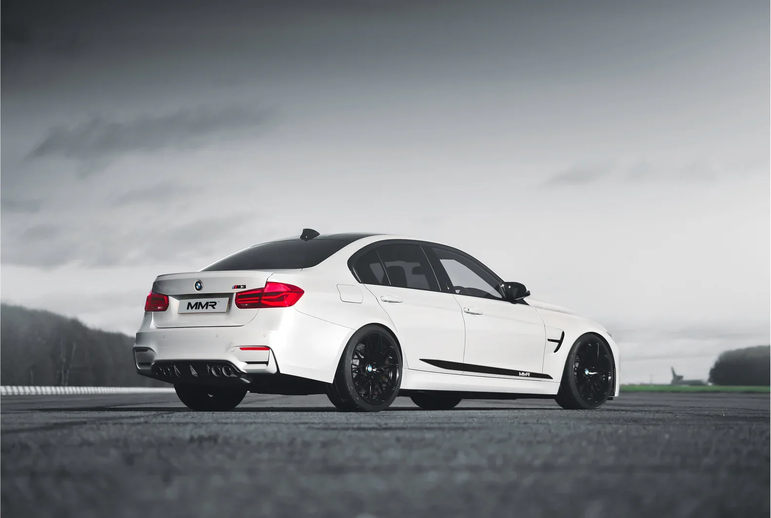 MMX Lowering Springs | BMW F80 | M3 alt