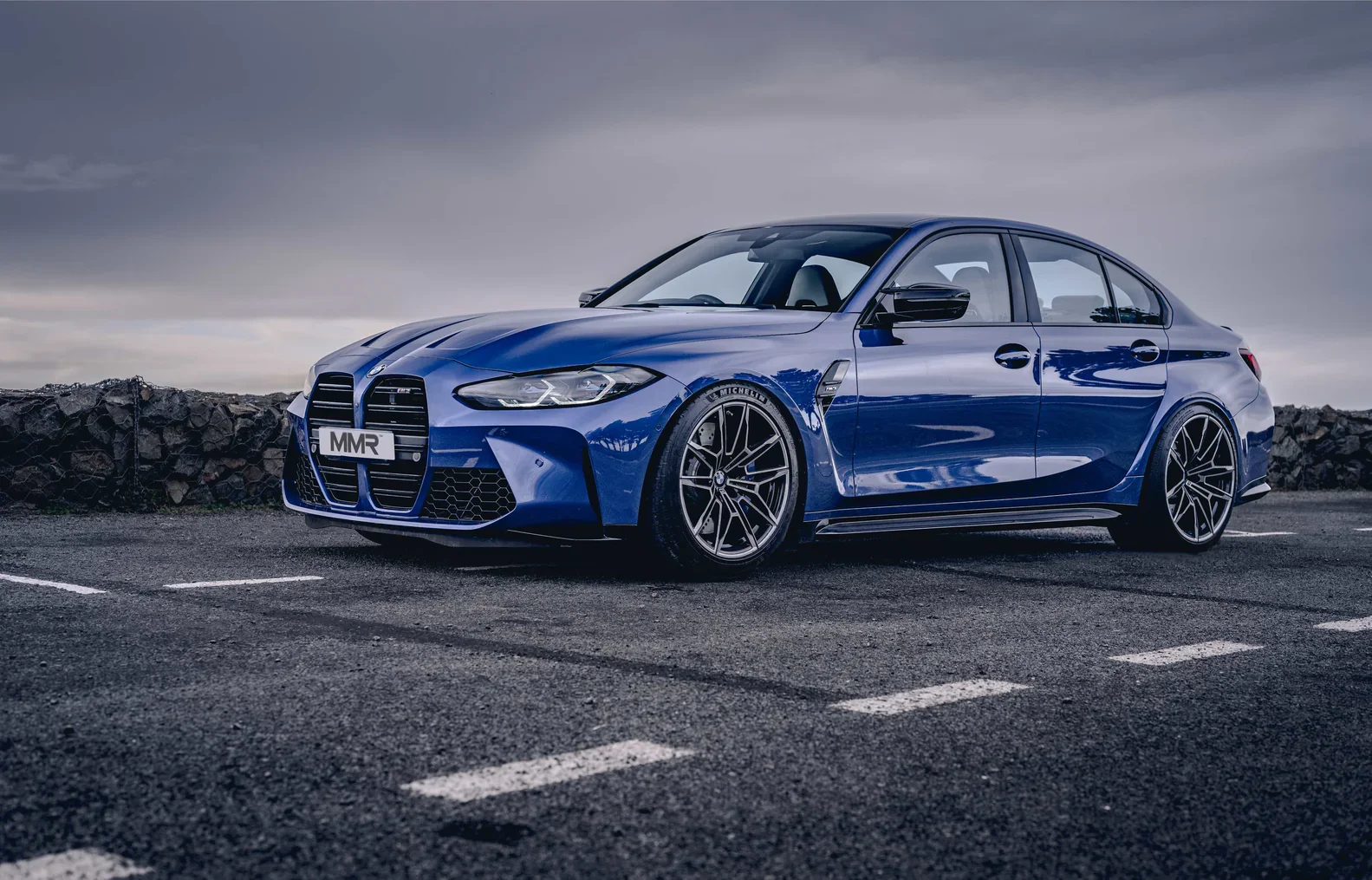 MMX Lowering Springs | BMW G80 | M3 – RWD alt