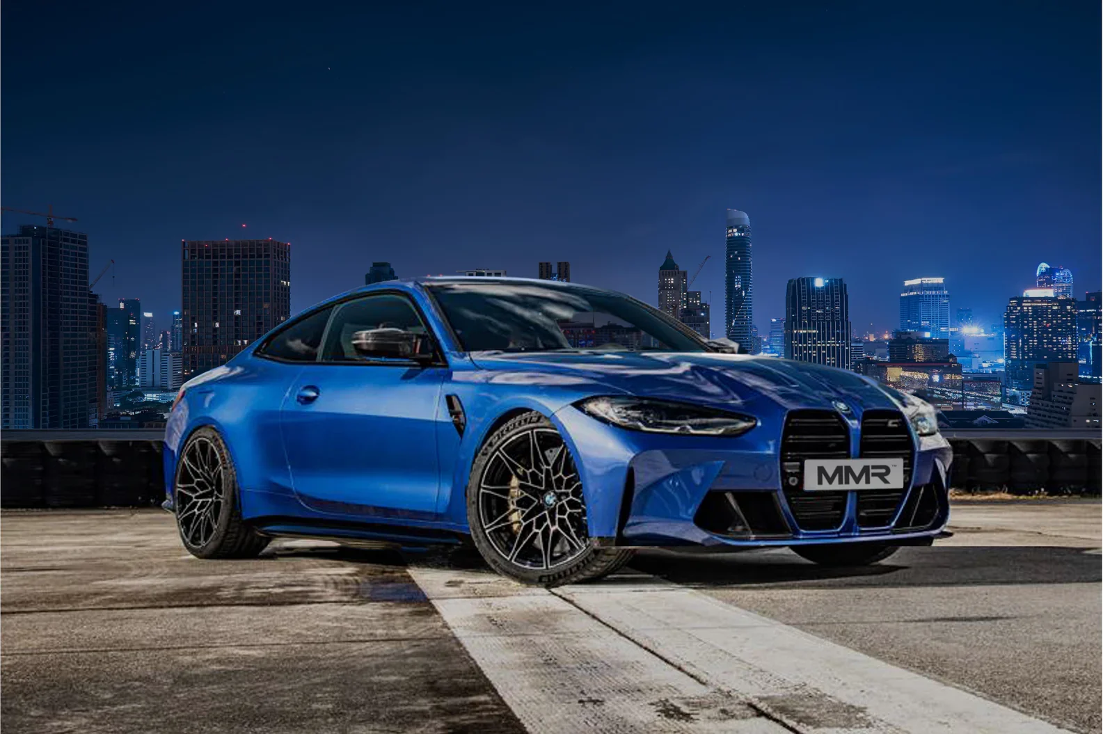 MMX Lowering Springs | BMW G82 | M4 alt