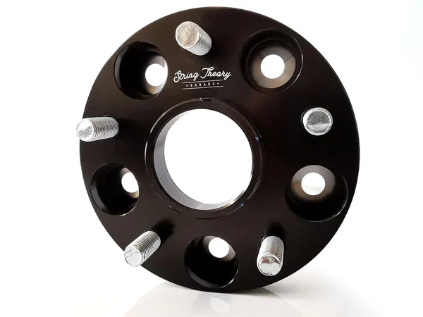 STG GR Yaris 21.5mm Bolt-on Spacers ( set of 4) alt