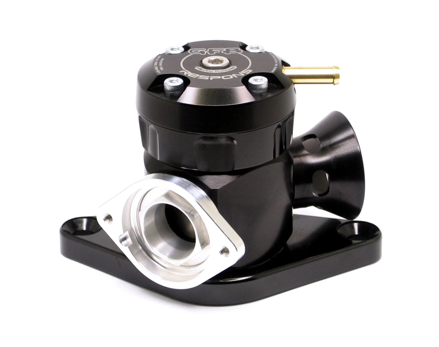 GFB Respons TMS – Blow Off Valve with Sound Adjustment System for Subaru