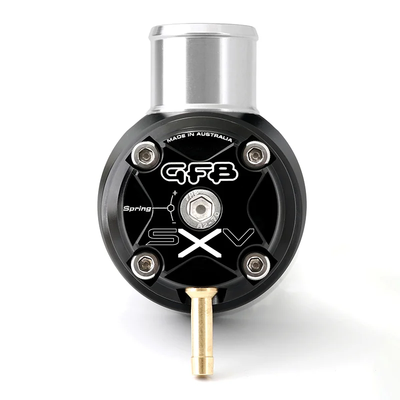 GFB SXV Recirculating Bypass Valve HTS (Bosch 25mm) alt