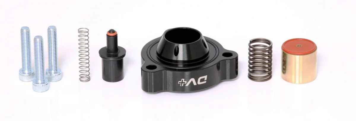 GFB DV Ford Fiesta ST180 &amp Mustang Ecoboost alt