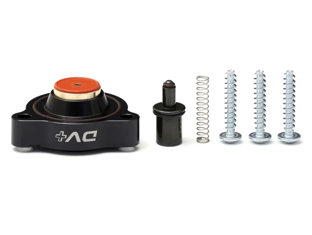 GFB DV+ for Alfa Giulia / BMW X5M ( X5M needs 2 valves) alt