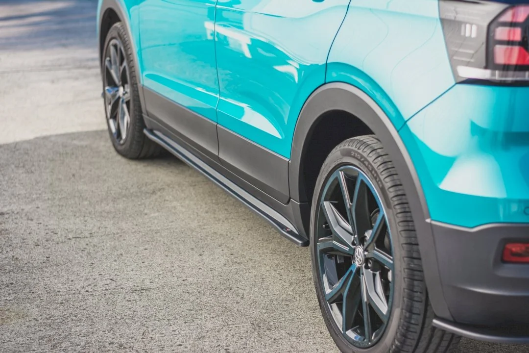 MAXTON SIDE SKIRTS DIFFUSERS VW T CROSS 2018 alt