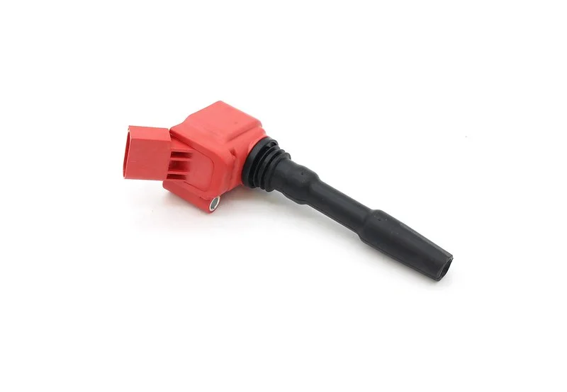 Racingline Higher Output Ignition Coils (RED) Set of 4 alt